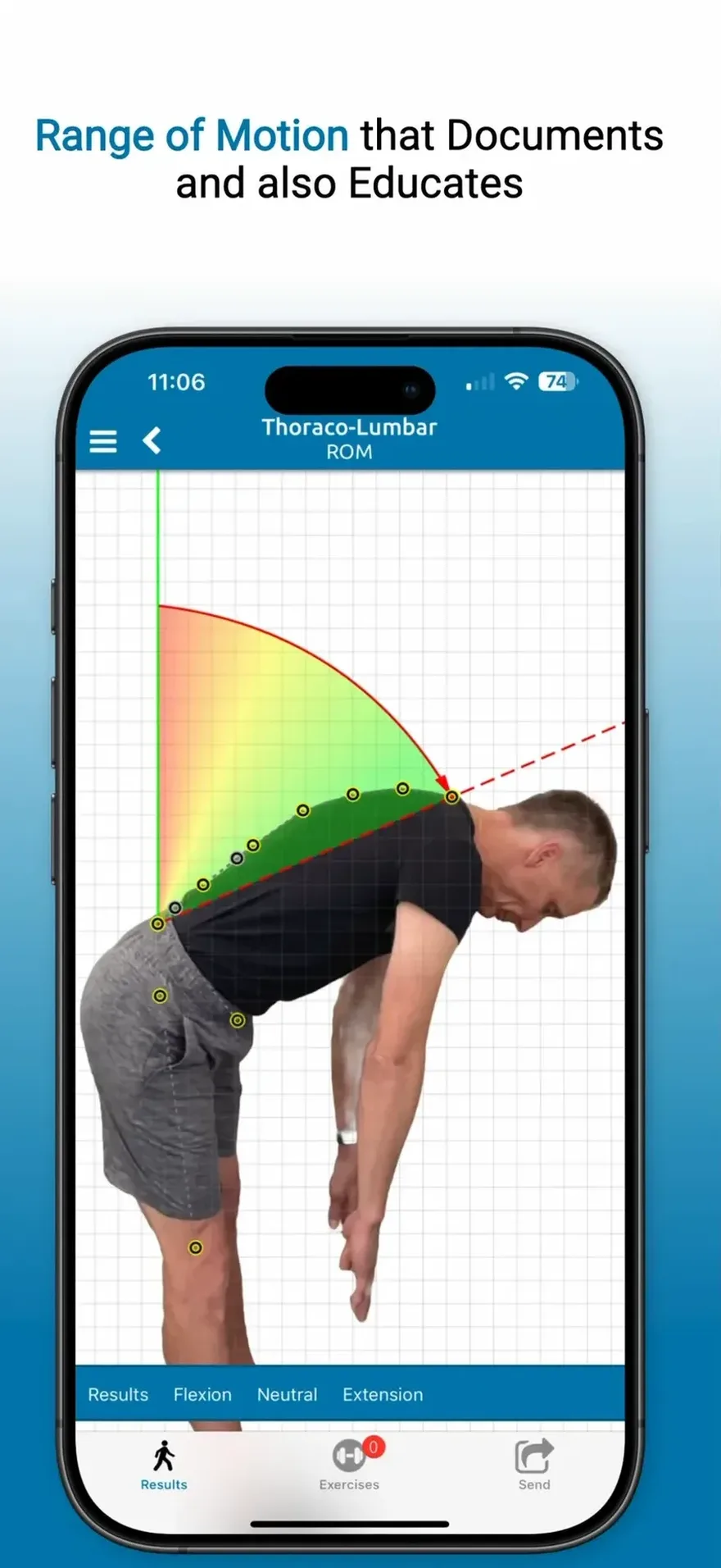 Range of Motion that Documents and also Educates